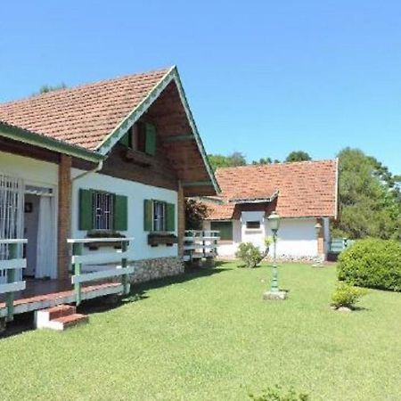 Chalé Do Tio Tom - Residencia Em Condomínio Campos do Jordão Extérieur photo