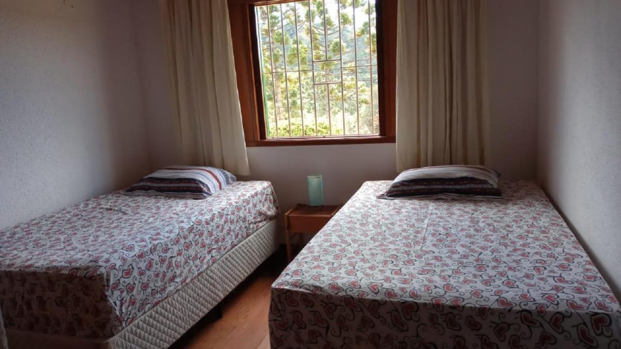 Chalé Do Tio Tom - Residencia Em Condomínio Campos do Jordão Extérieur photo