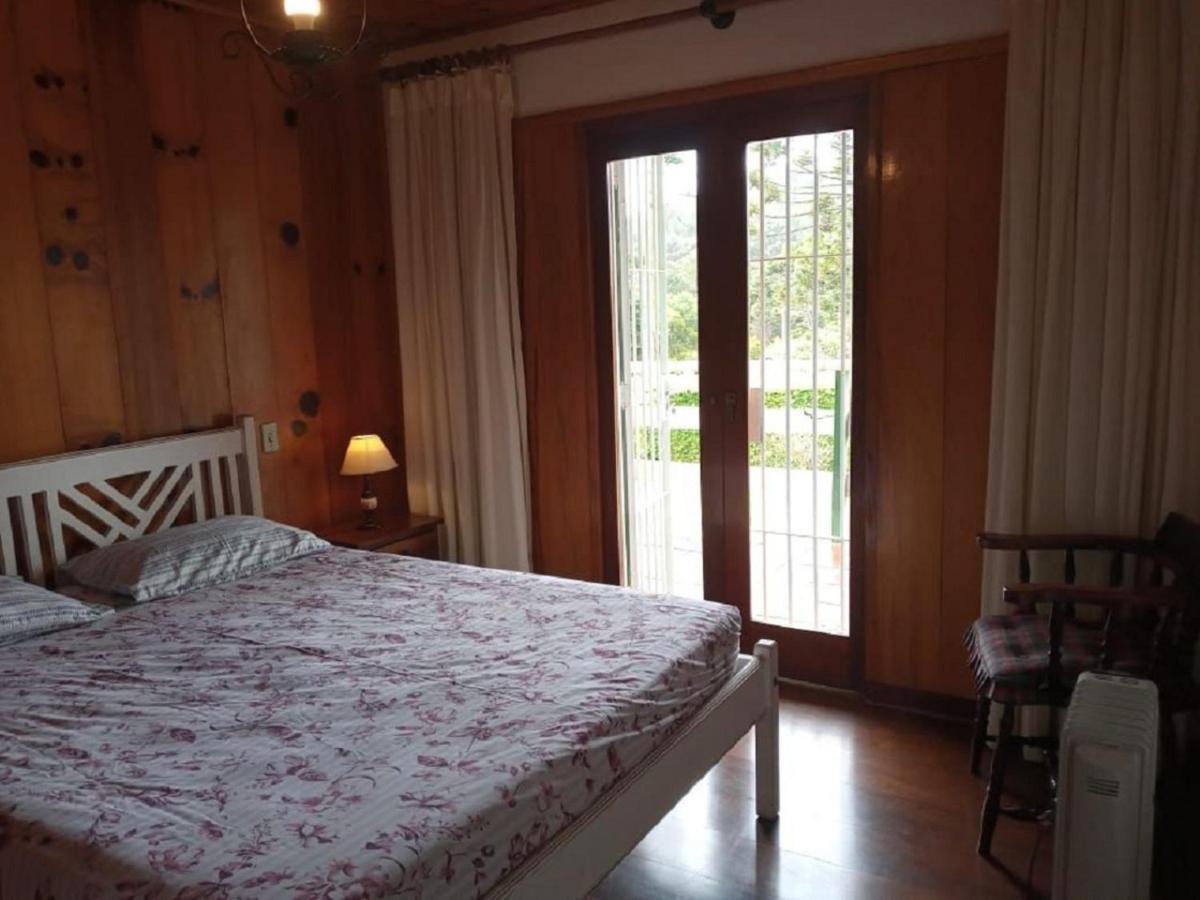 Chalé Do Tio Tom - Residencia Em Condomínio Campos do Jordão Extérieur photo