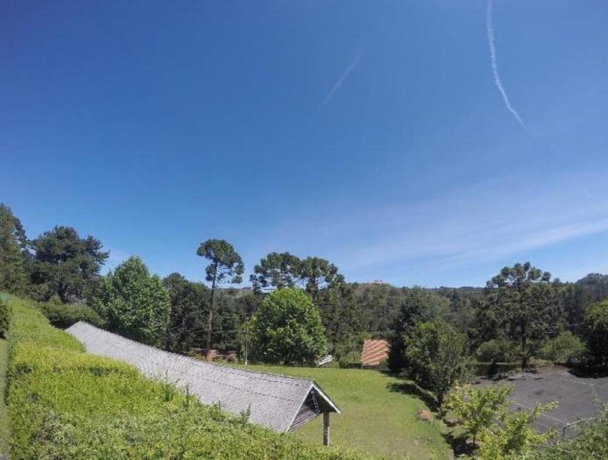 Chalé Do Tio Tom - Residencia Em Condomínio Campos do Jordão Extérieur photo