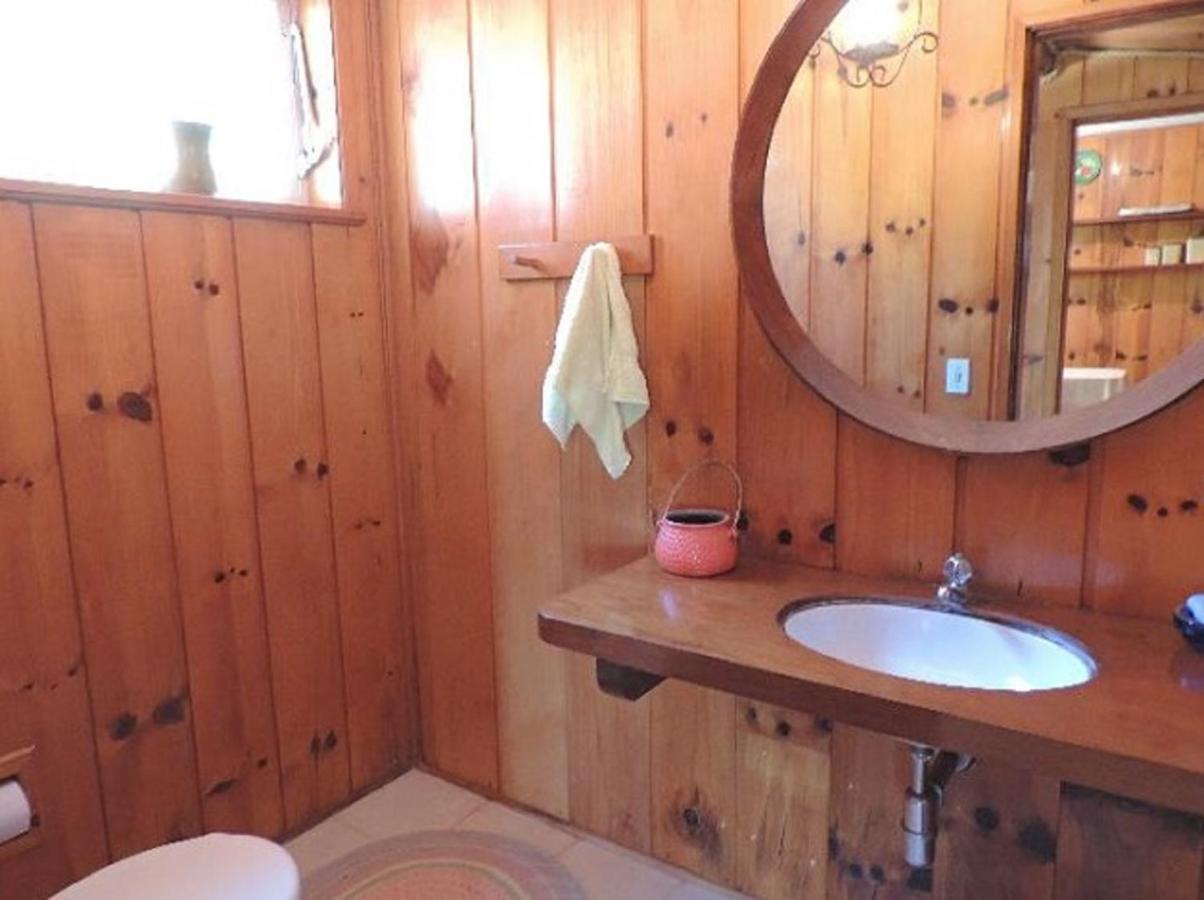 Chalé Do Tio Tom - Residencia Em Condomínio Campos do Jordão Extérieur photo
