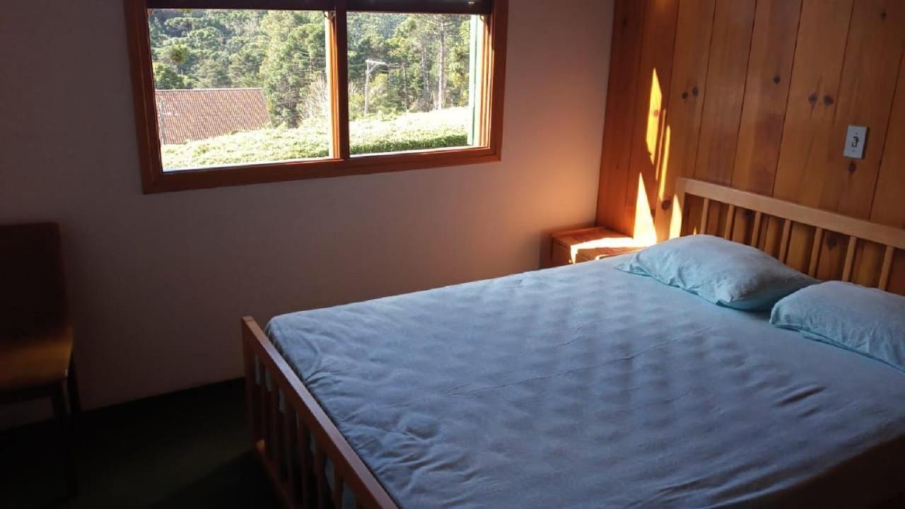 Chalé Do Tio Tom - Residencia Em Condomínio Campos do Jordão Extérieur photo