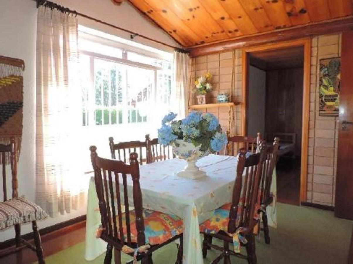 Chalé Do Tio Tom - Residencia Em Condomínio Campos do Jordão Extérieur photo