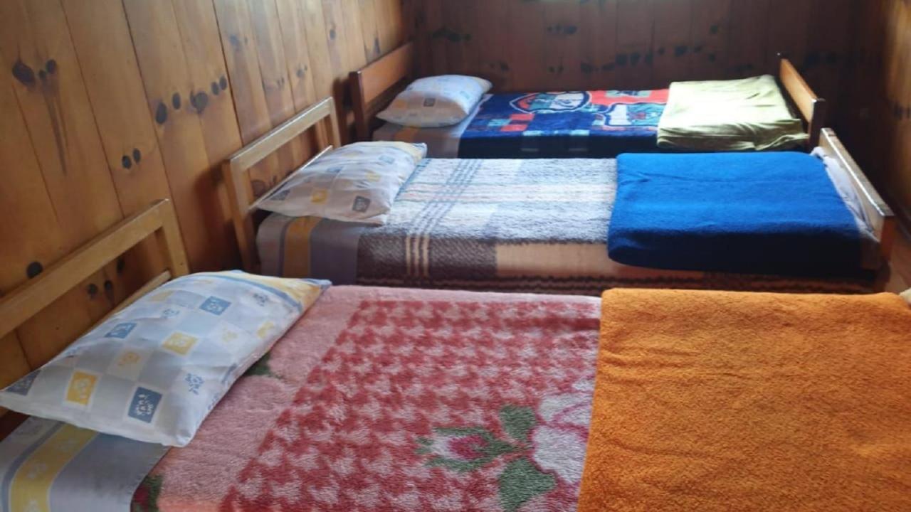 Chalé Do Tio Tom - Residencia Em Condomínio Campos do Jordão Extérieur photo