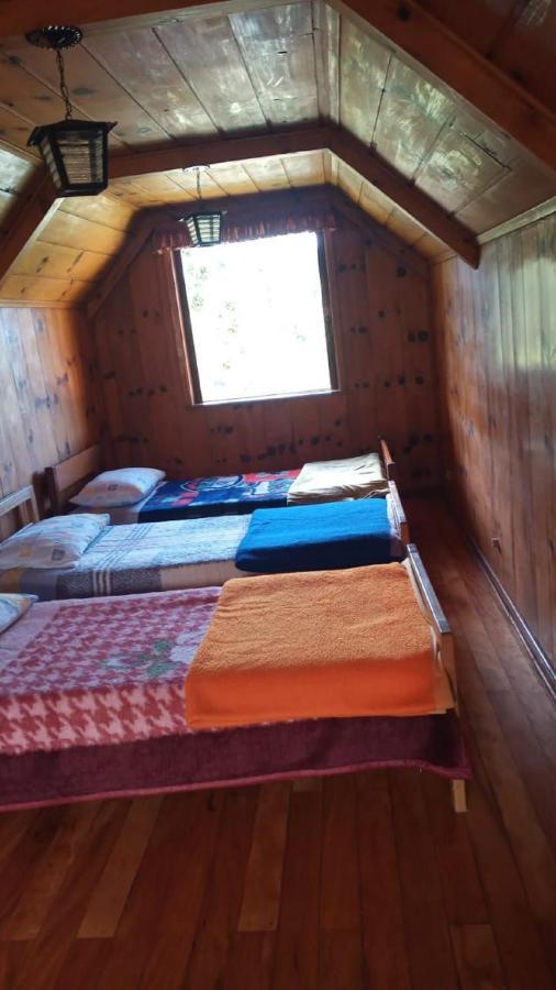 Chalé Do Tio Tom - Residencia Em Condomínio Campos do Jordão Extérieur photo