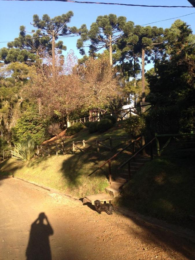 Chalé Do Tio Tom - Residencia Em Condomínio Campos do Jordão Extérieur photo