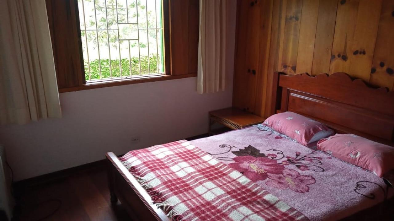 Chalé Do Tio Tom - Residencia Em Condomínio Campos do Jordão Extérieur photo